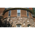 Round Room (from the outside)